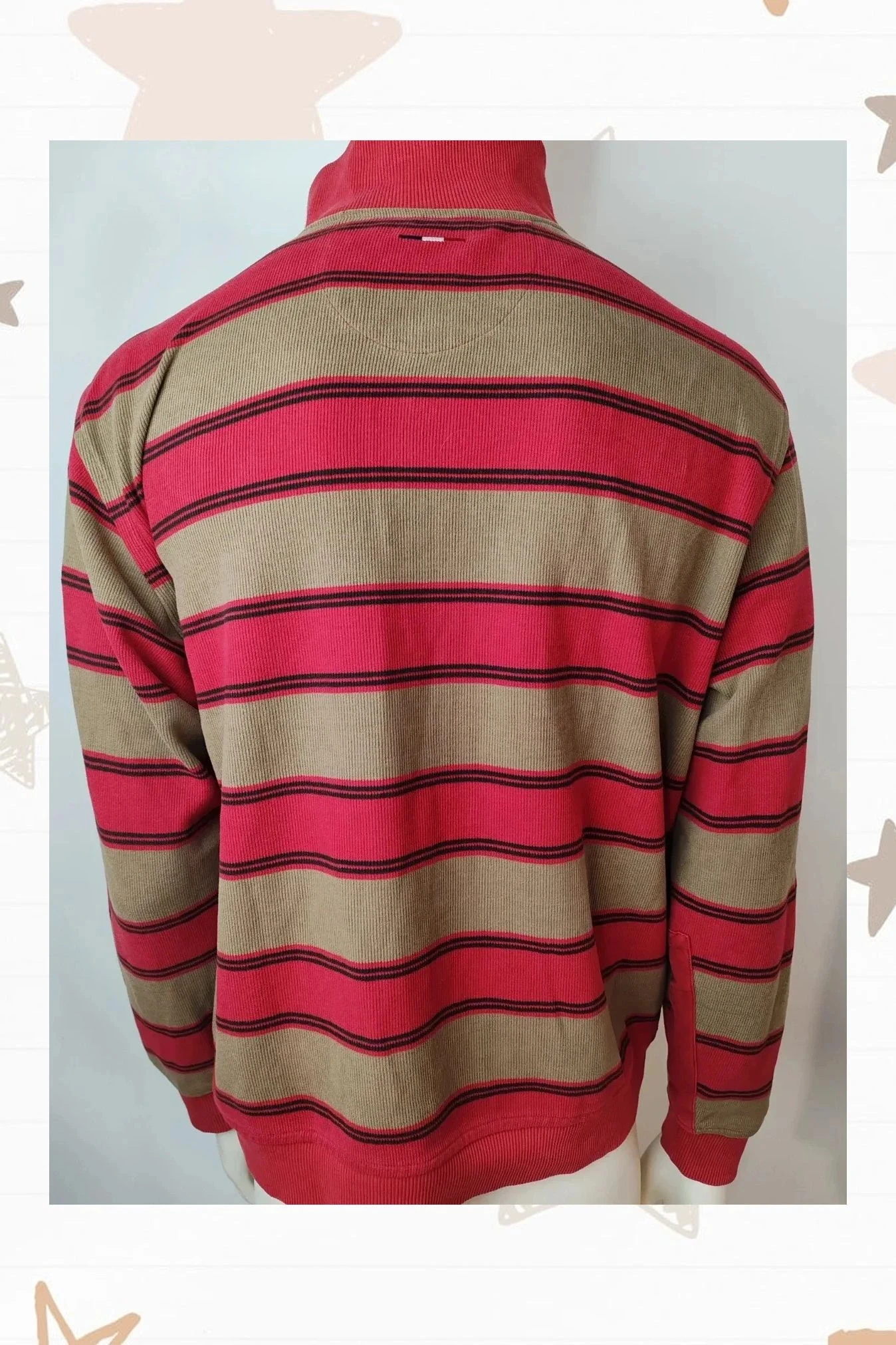 Camiseta listrada Daniel Hechter – photo 5